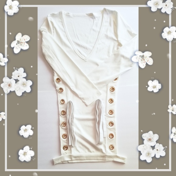 5 ⭐ Rated! Sexy, bandage out on the town dress - Picture 5 of 6